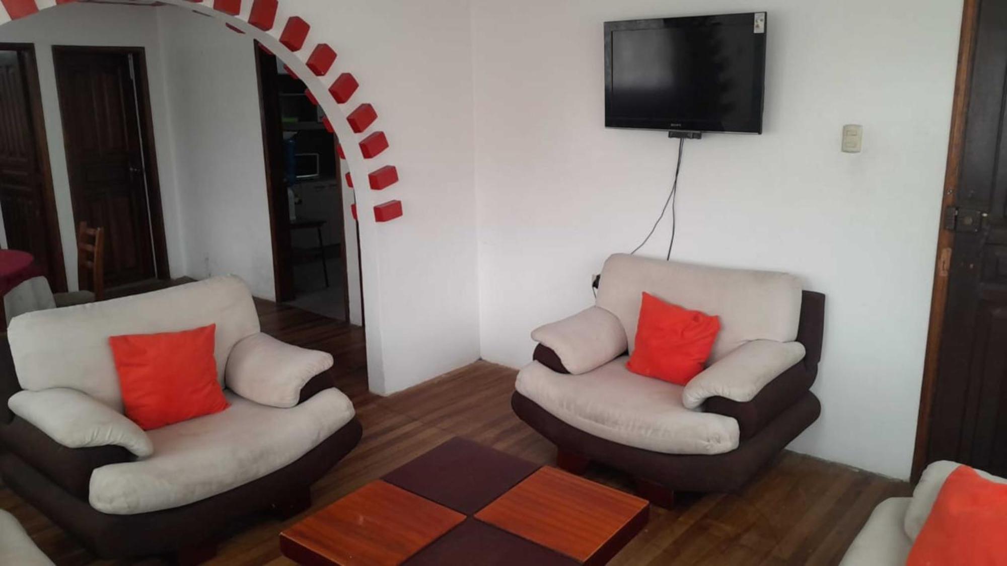 Dulce Departamento Familiar La Pradera Apartman Loja Kültér fotó