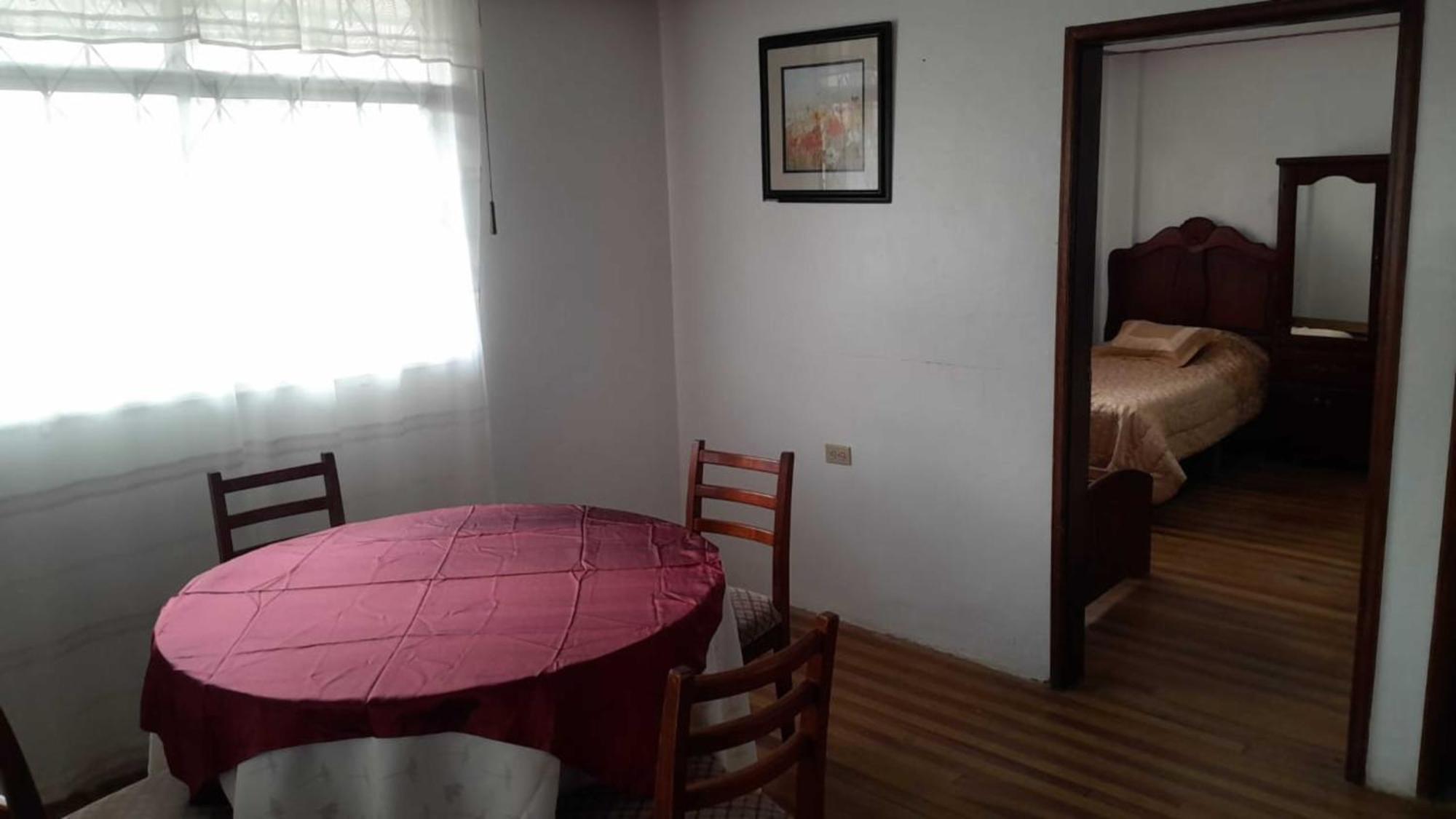 Dulce Departamento Familiar La Pradera Apartman Loja Kültér fotó