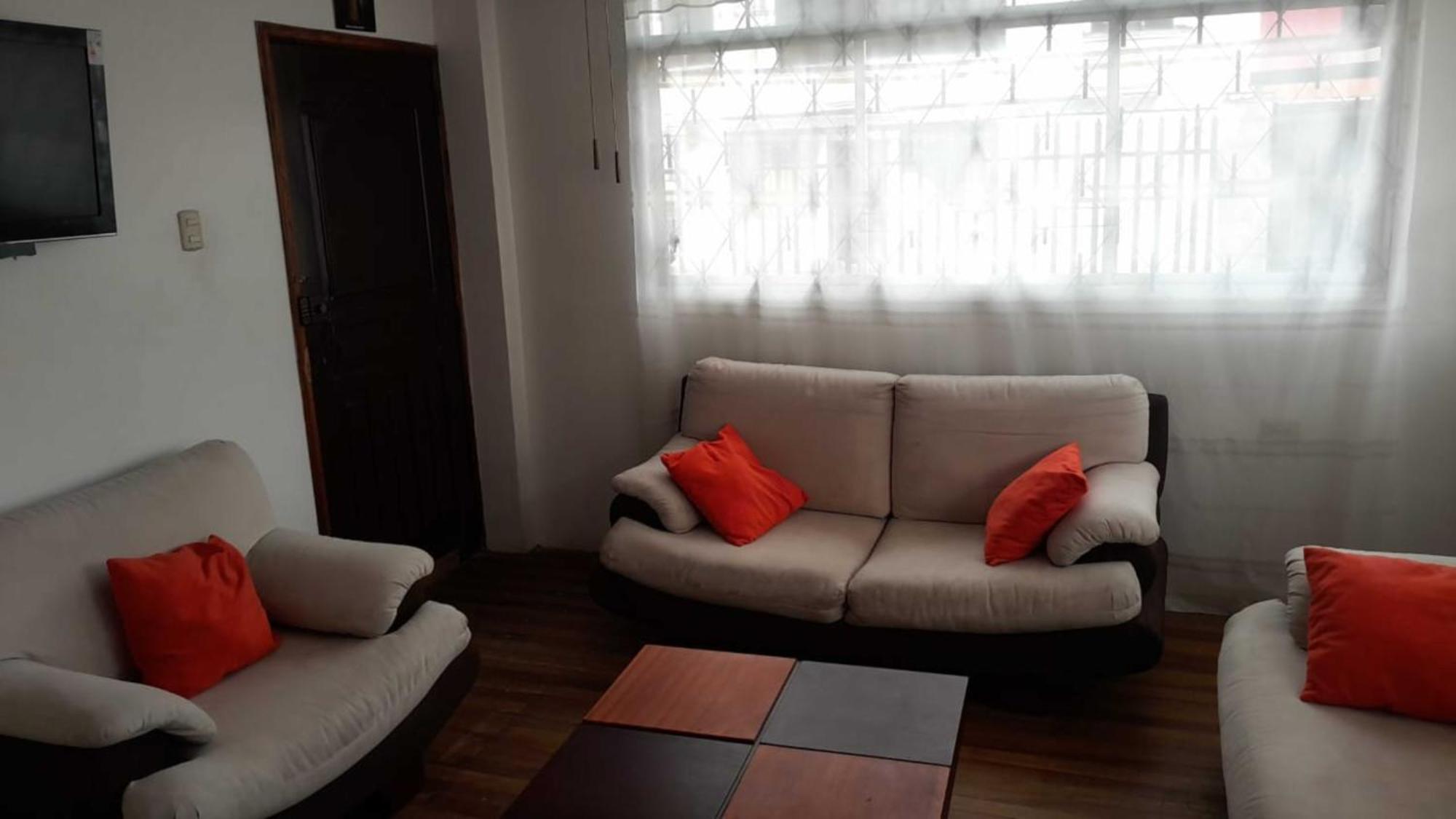 Dulce Departamento Familiar La Pradera Apartman Loja Kültér fotó
